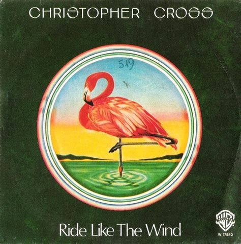 Sep 19, 2014 · Enjoy the classic hit song "Ride Like The Wind" by Christopher Cross with lyrics on the screen. This video was uploaded in 1980 and has over 2.6 million views. Sing along to the catchy tune and ... 